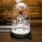 Imagen del producto Stranger Things - Lámpara de mesa Demogorgon