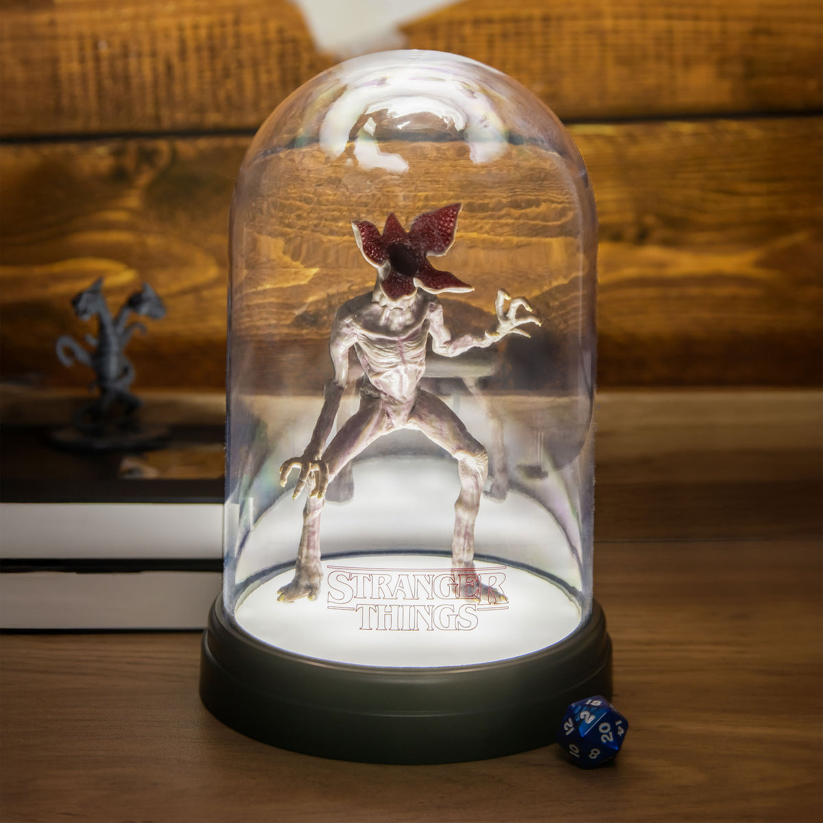 Imagen del producto Stranger Things - Lámpara de mesa Demogorgon