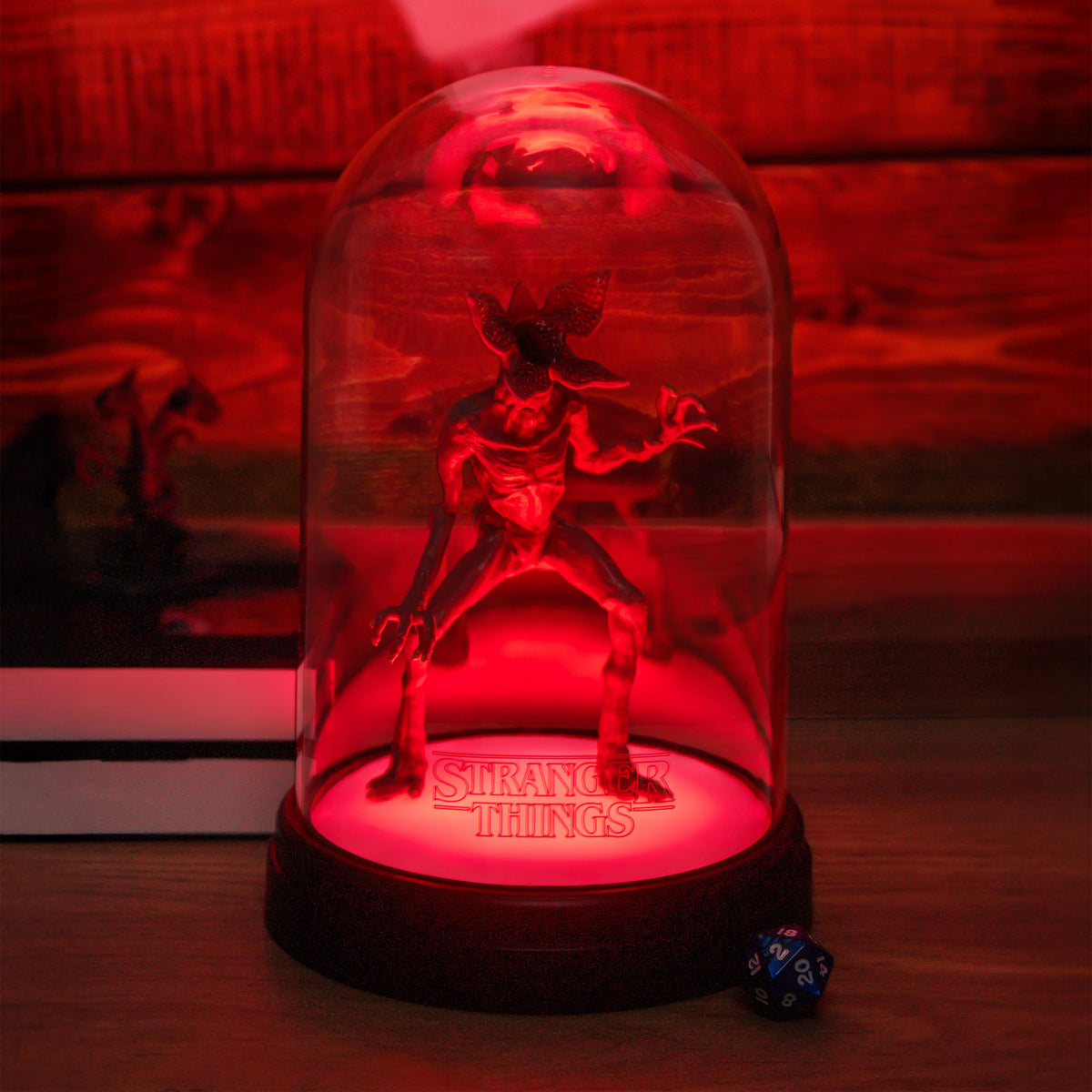 Imagen del producto Stranger Things - Lámpara de mesa Demogorgon