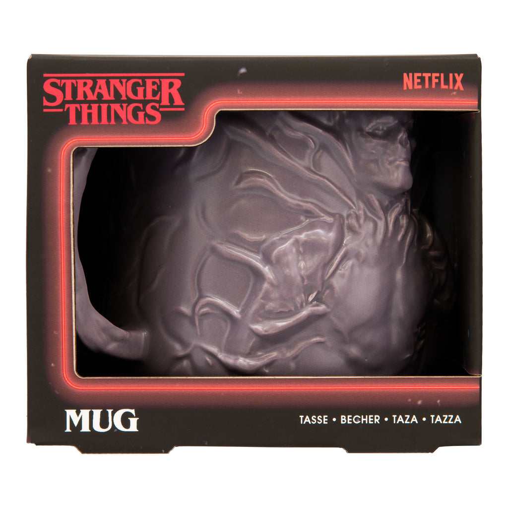 Imagen del producto Stranger Things - Taza 3D Vecna