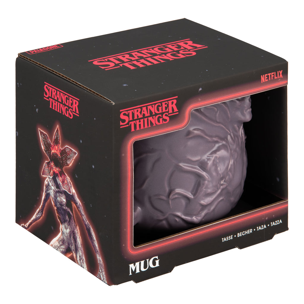 Imagen del producto Stranger Things - Taza 3D Vecna