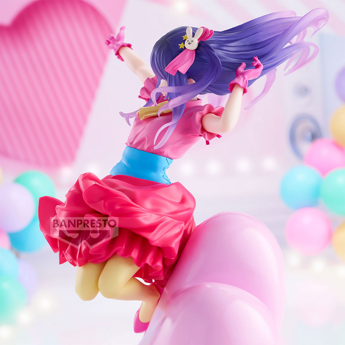 Imagen del producto Oshi No Ko: Mi estrella - Figura Ai Heart Espresto Poppin