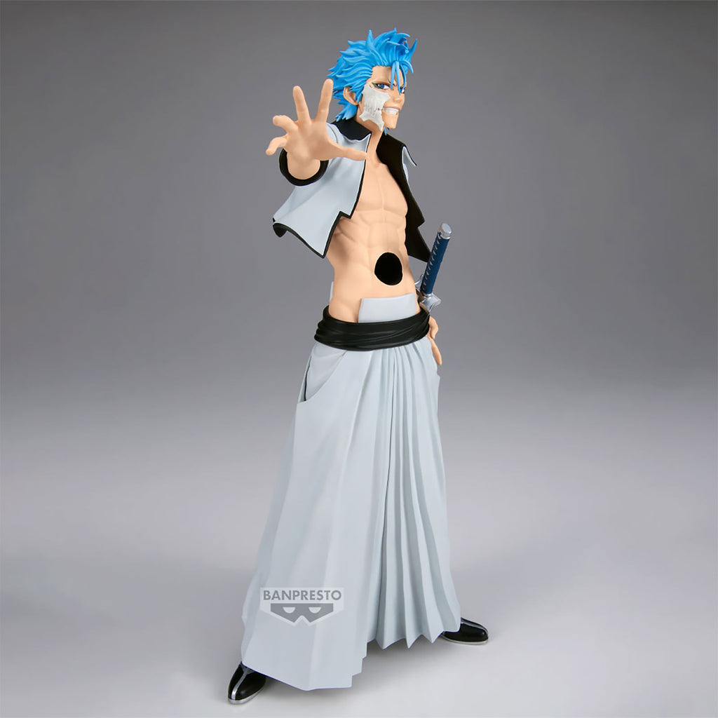 Imagen del producto Bleach - Figura Maximatic de Grimmjow