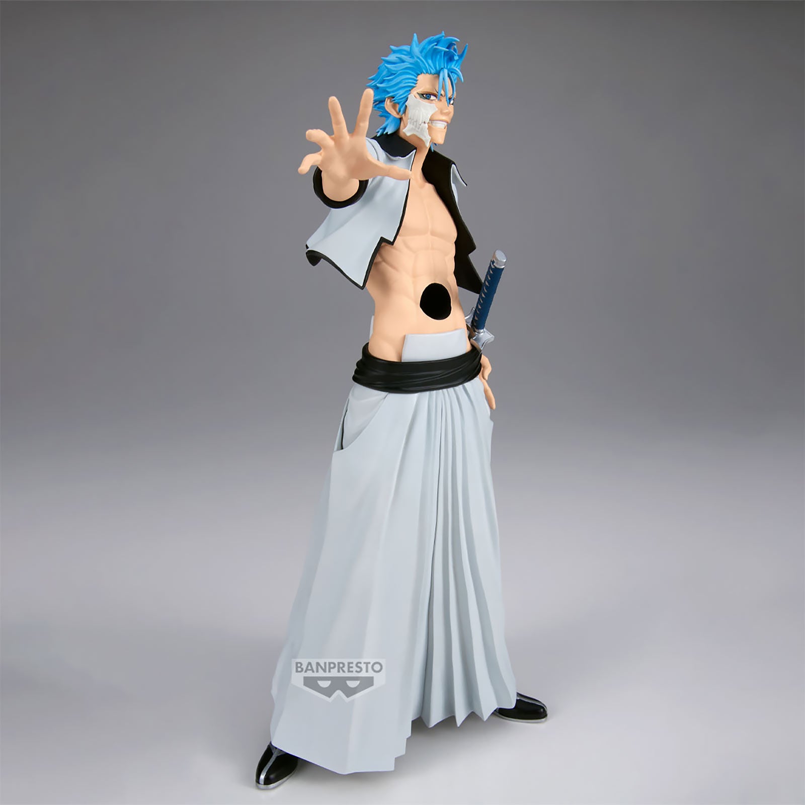 Imagen del producto Bleach - Figura Maximatic de Grimmjow