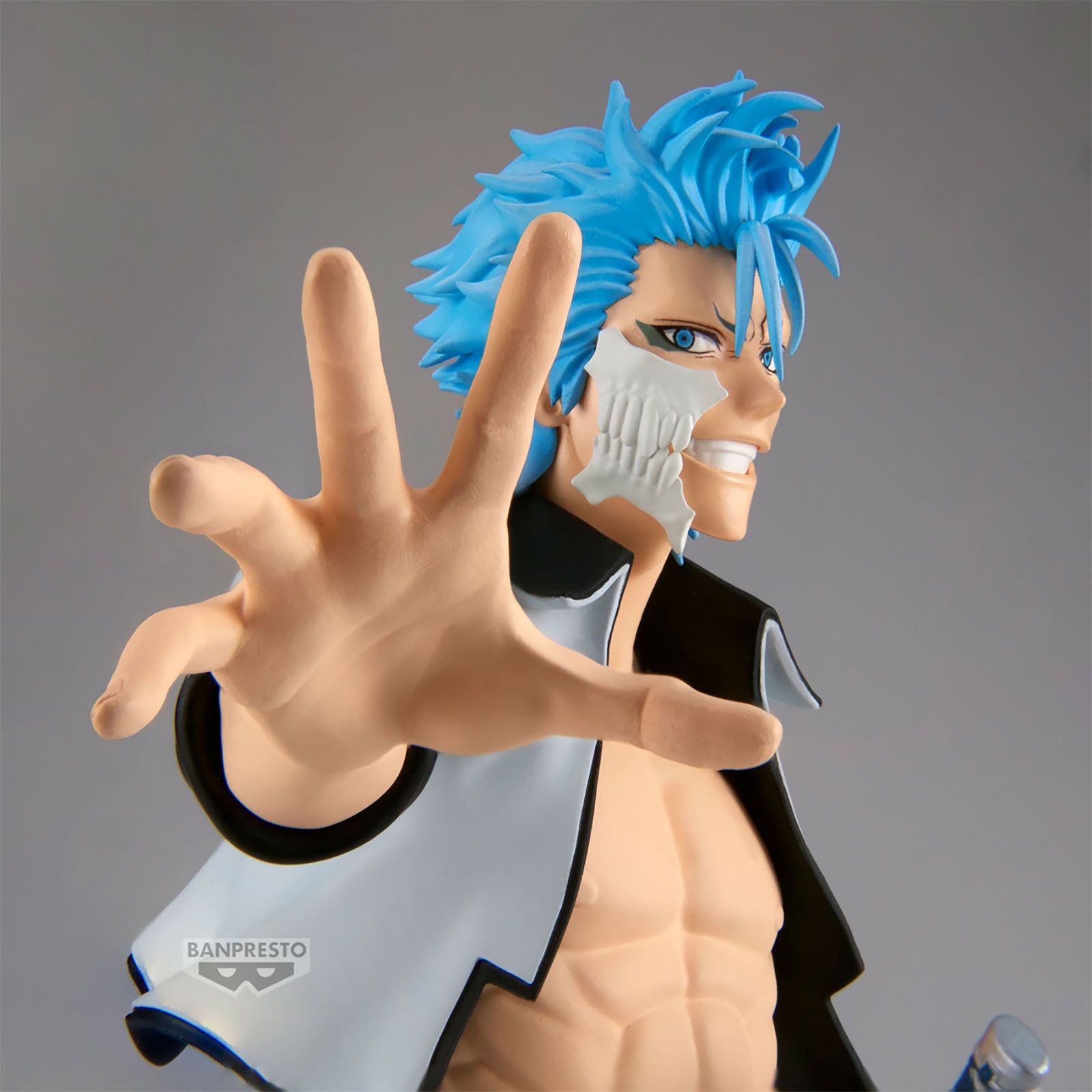 Imagen del producto Bleach - Figura Maximatic de Grimmjow