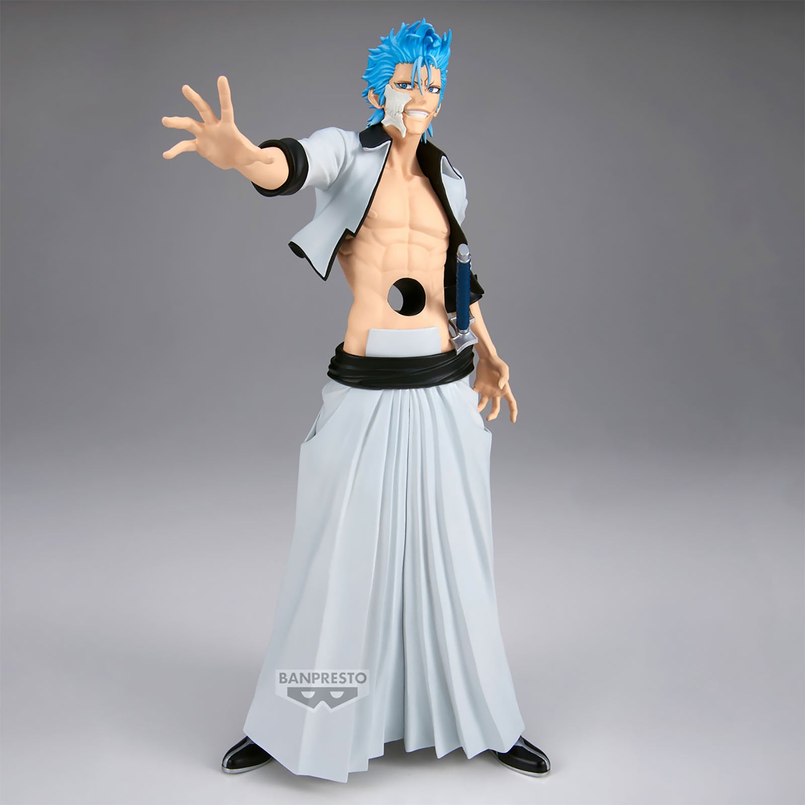 Imagen del producto Bleach - Figura Maximatic de Grimmjow