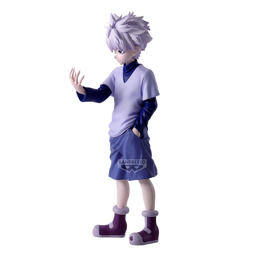 Product image Hunter x Hunter - Killua Grandista Figure