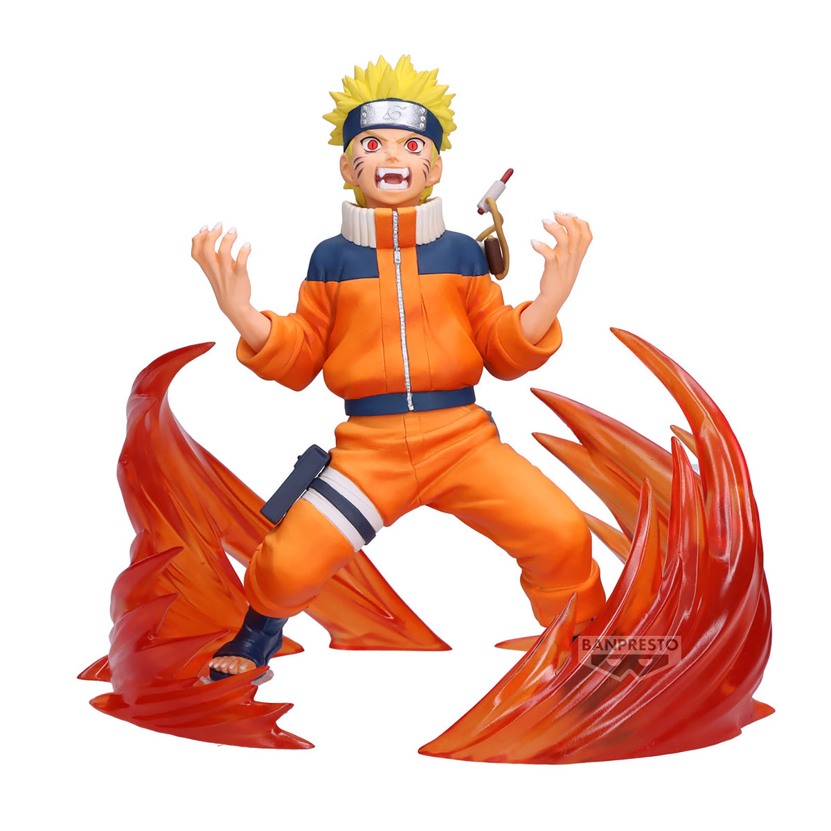 Imagen del producto Naruto - Naruto Uzumaki Vibration Stars Figura 15 cm