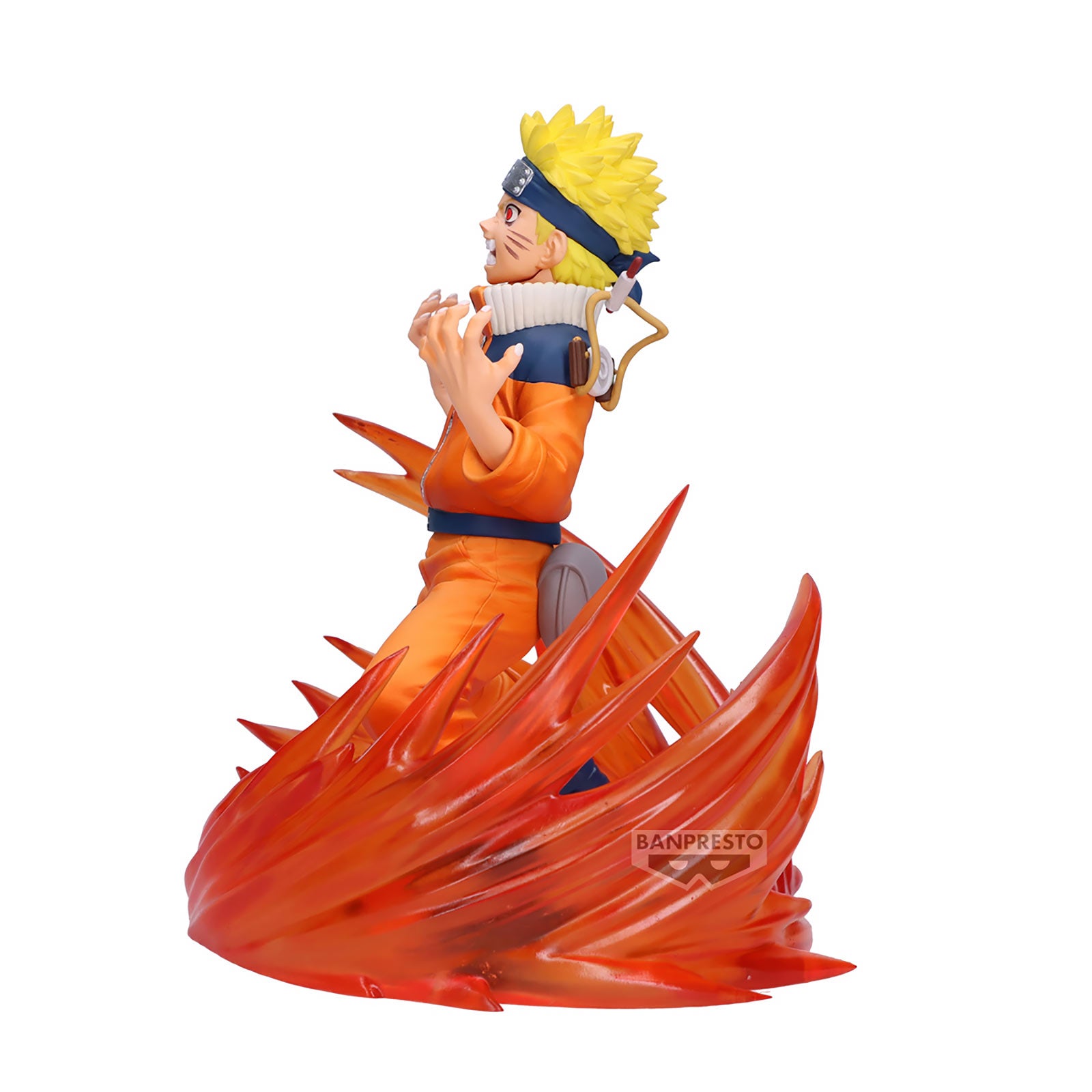 Imagen del producto Naruto - Naruto Uzumaki Vibration Stars Figura 15 cm