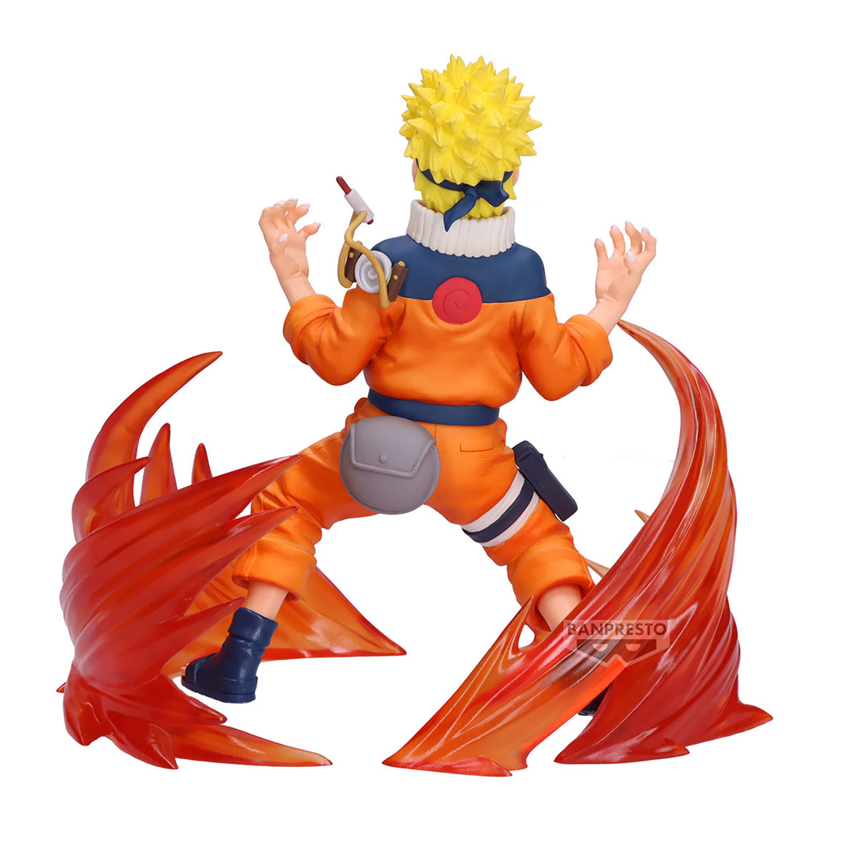 Imagen del producto Naruto - Naruto Uzumaki Vibration Stars Figura 15 cm