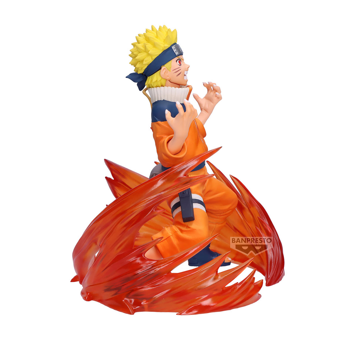 Imagen del producto Naruto - Naruto Uzumaki Vibration Stars Figura 15 cm