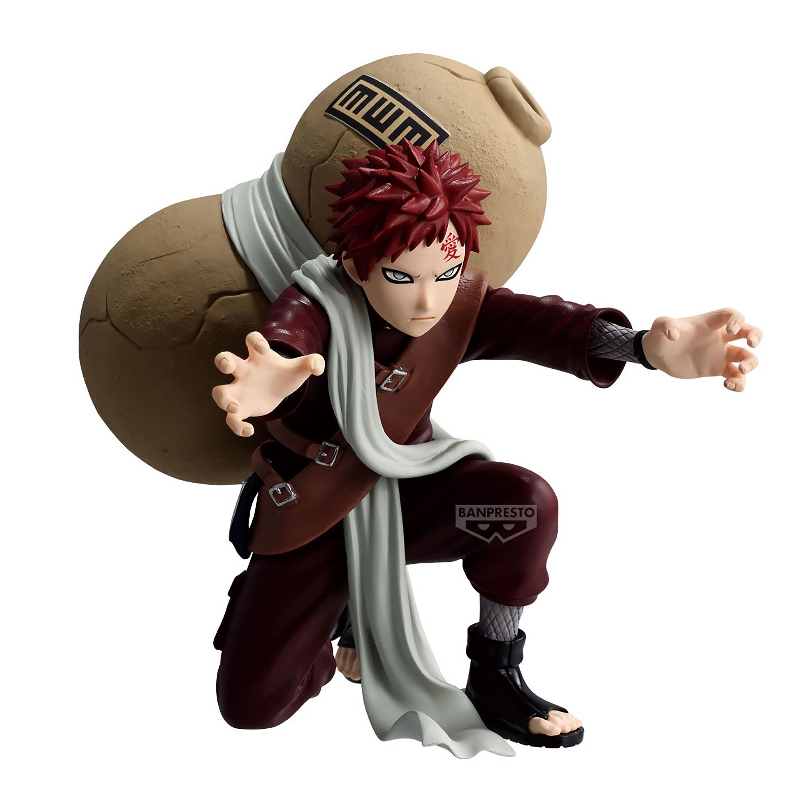 Imagen del producto Naruto - Gaara Vibration Stars Figura