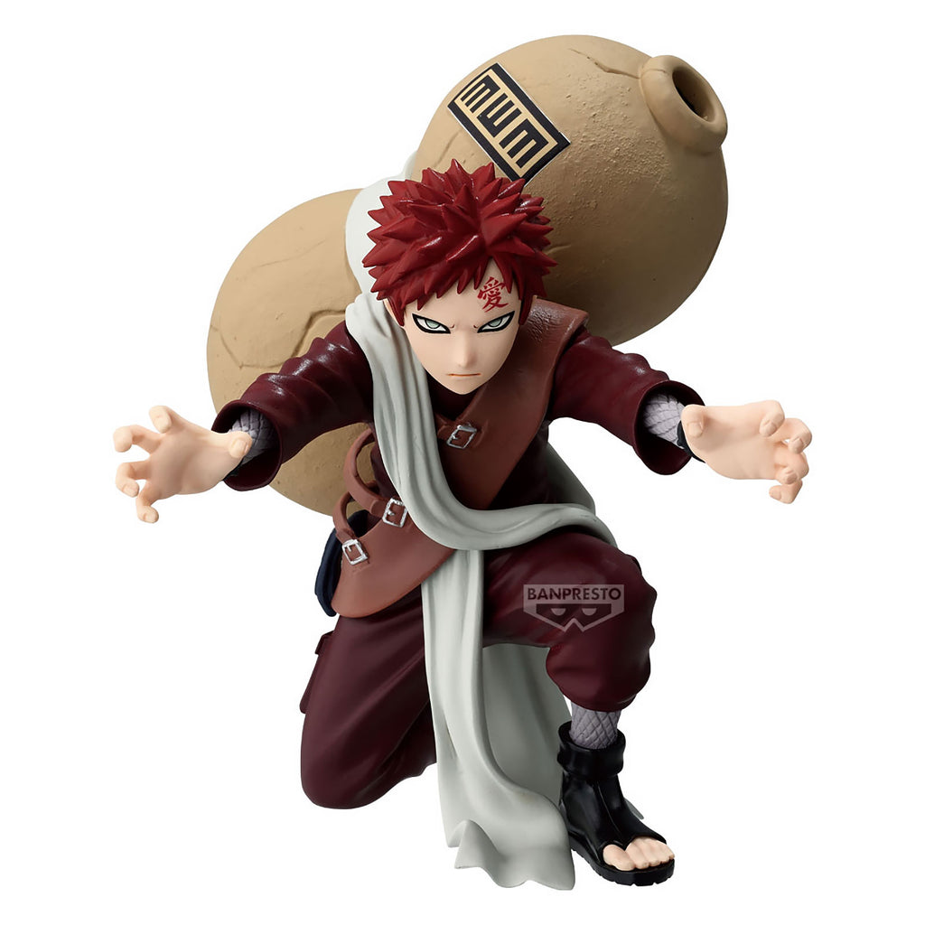 Imagen del producto Naruto - Gaara Vibration Stars Figura