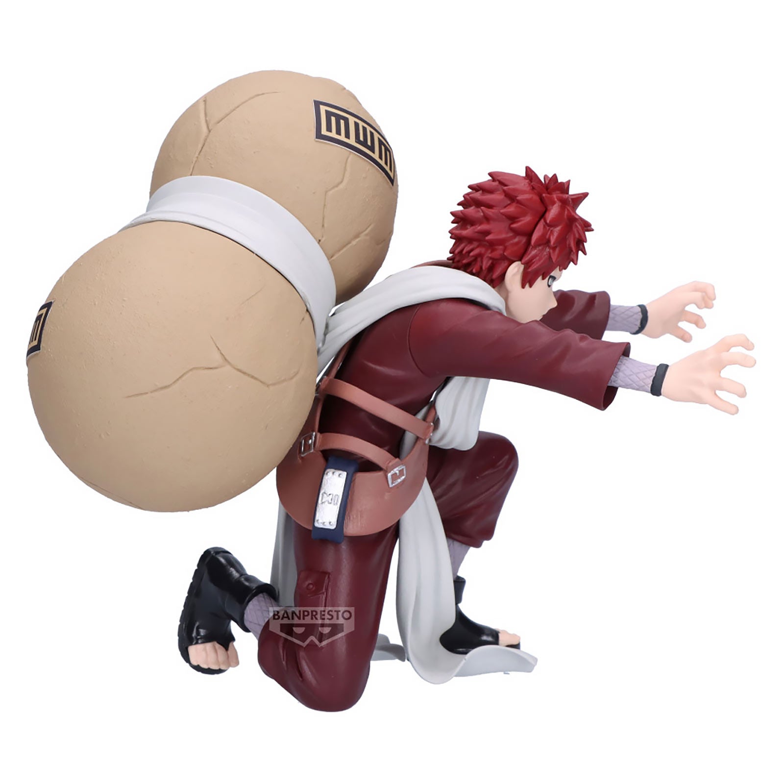 Imagen del producto Naruto - Gaara Vibration Stars Figura