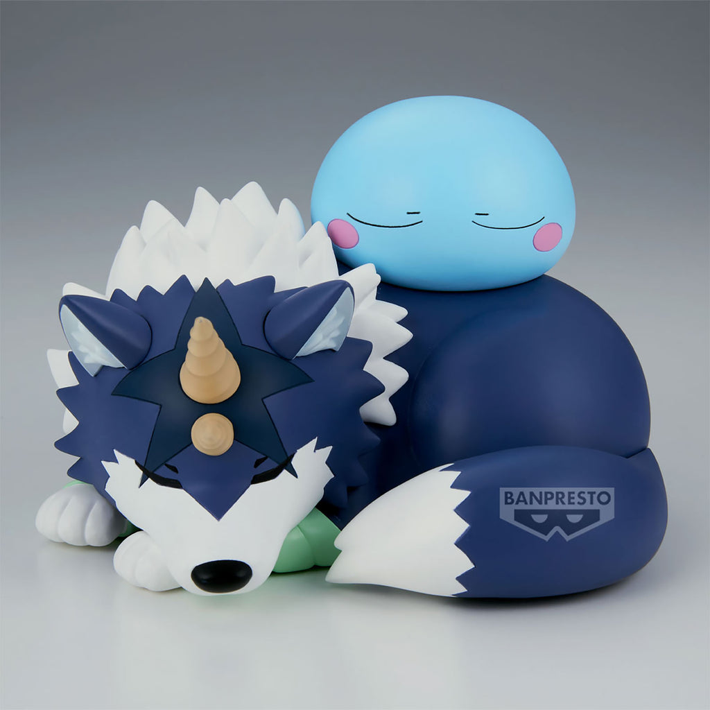 Imagen del producto TenSura - Figura Soft Vinyl de Rimuru y Ranga