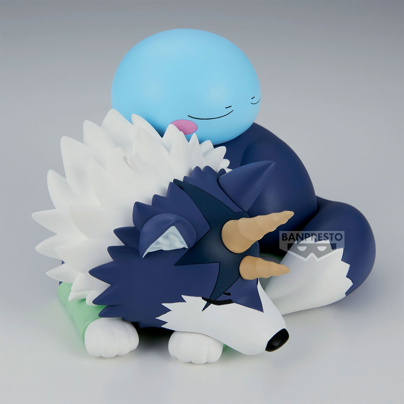 Imagen del producto TenSura - Figura Soft Vinyl de Rimuru y Ranga