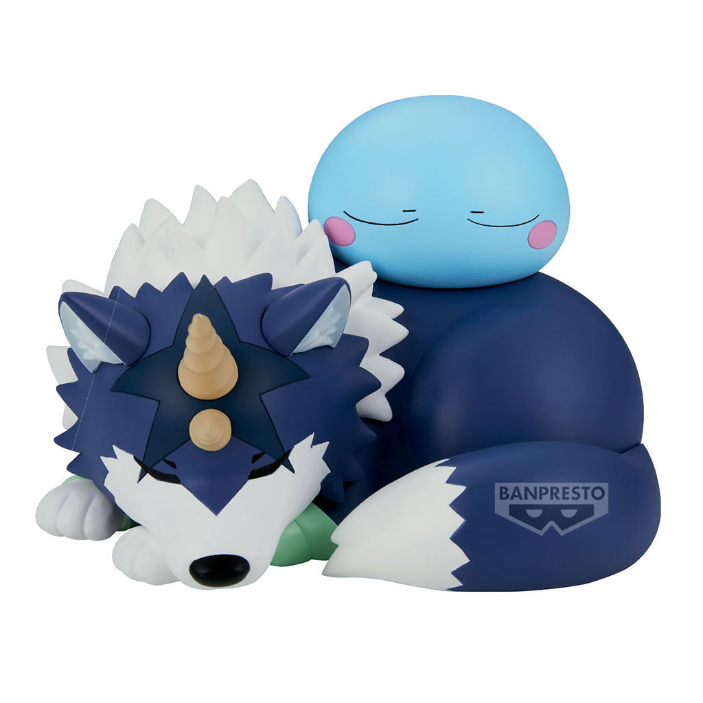 Imagen del producto TenSura - Figura Soft Vinyl de Rimuru y Ranga
