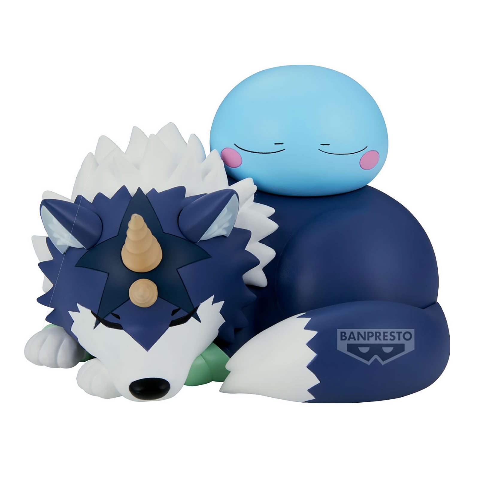Imagen del producto TenSura - Figura Soft Vinyl de Rimuru y Ranga