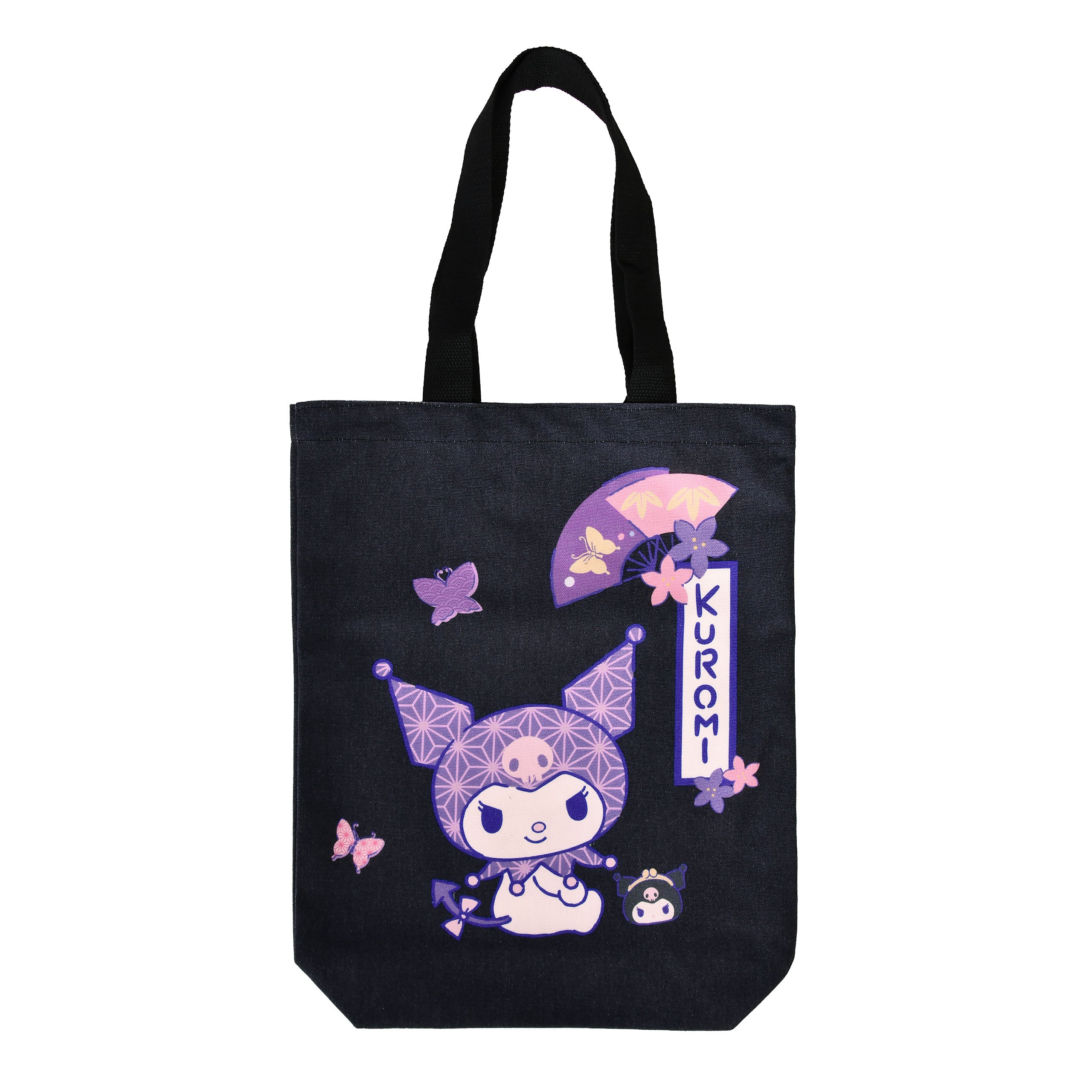 Imagen del producto Sanrio - Kuromi Hello Kitty and Friends Bolsa tote