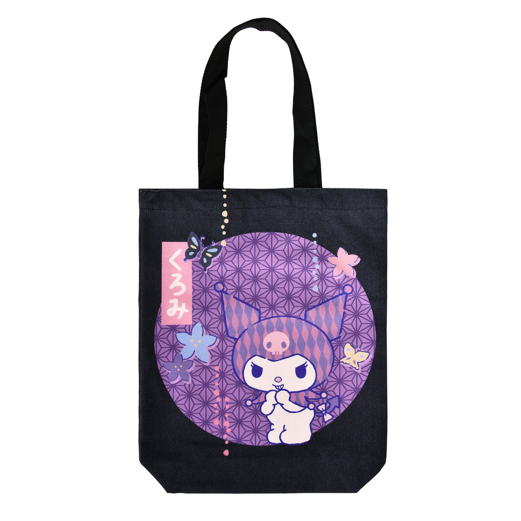 Imagen del producto Sanrio - Kuromi Hello Kitty and Friends Bolsa tote