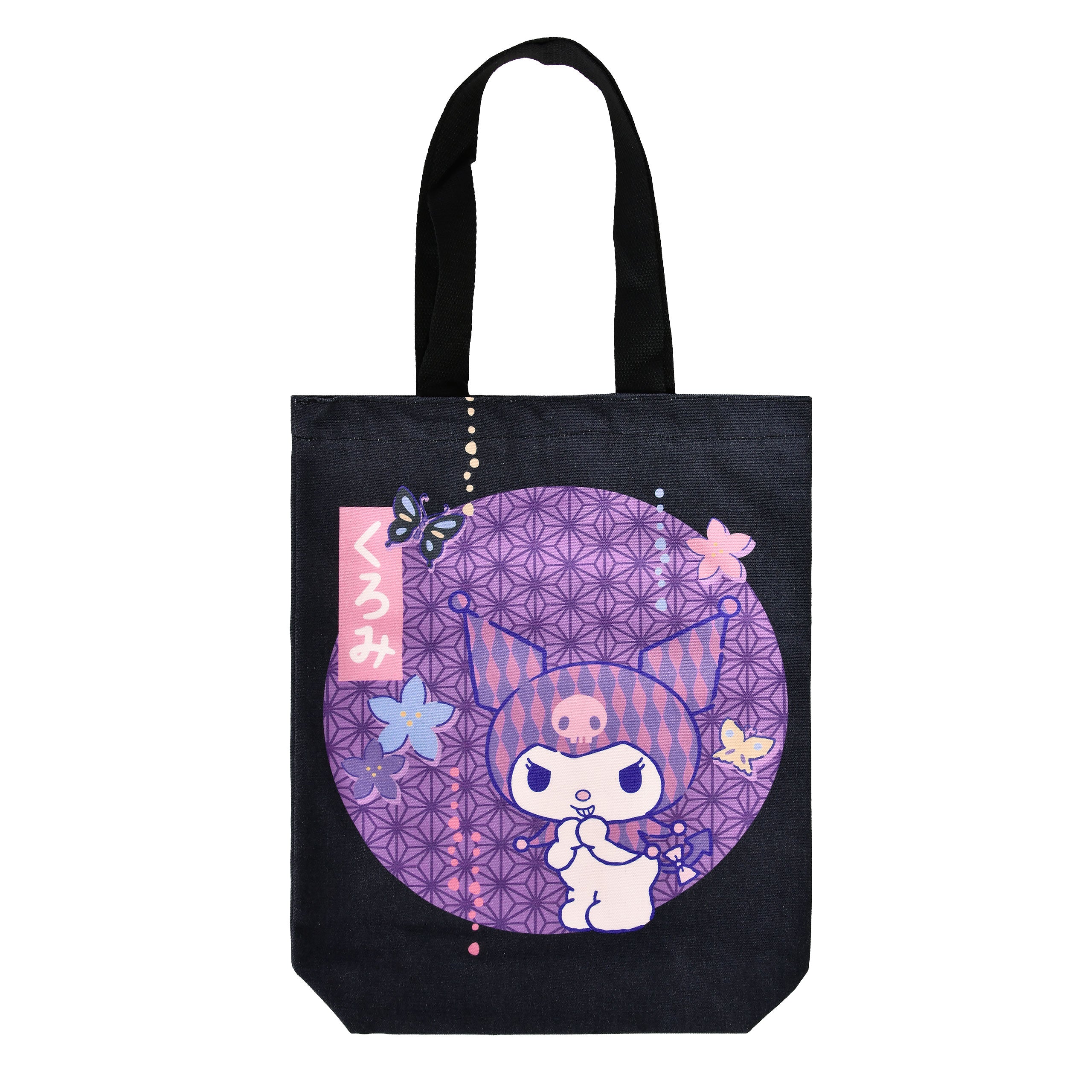 Imagen del producto Sanrio - Kuromi Hello Kitty and Friends Bolsa tote