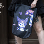 Imagen del producto Sanrio - Kuromi Hello Kitty and Friends Bolsa tote
