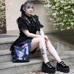 Imagen del producto Sanrio - Kuromi Hello Kitty and Friends Bolsa tote