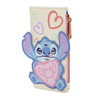 Imagen del producto Stitch Be Mine Tarjetero - Lilo & Stitch