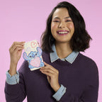Imagen del producto Stitch Be Mine Tarjetero - Lilo & Stitch