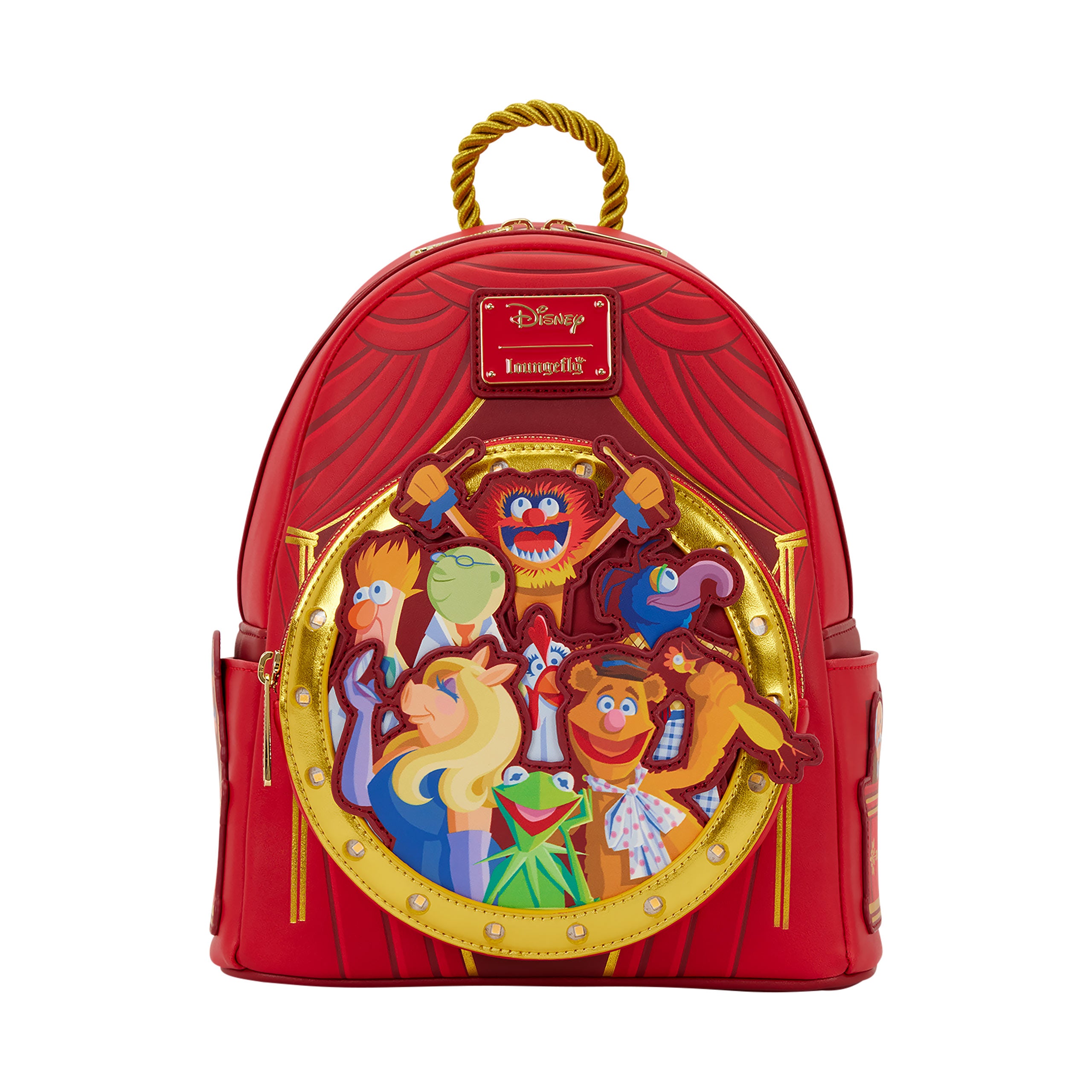 Imagen del producto The Muppets - Mini mochila Group con luz