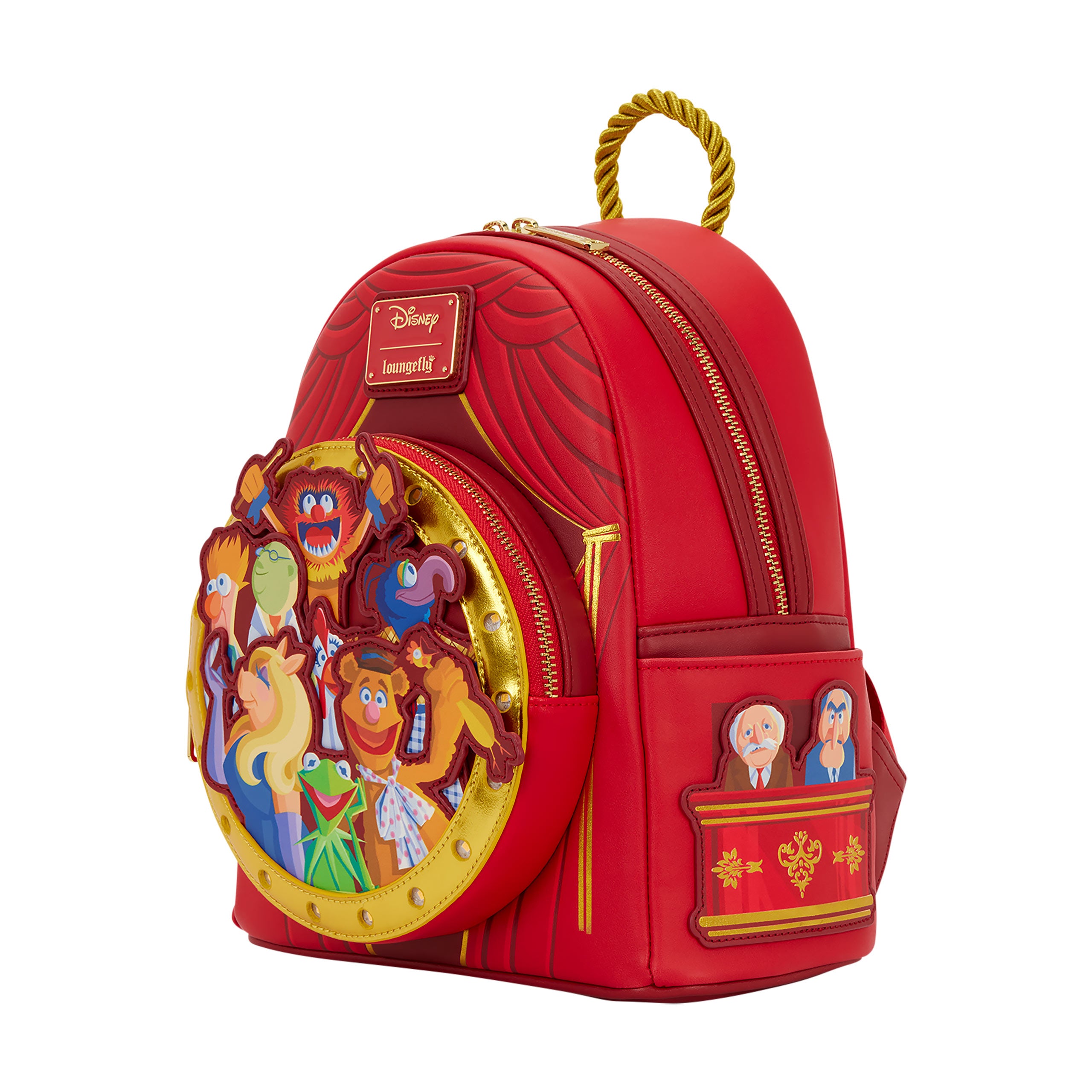 Imagen del producto The Muppets - Mini mochila Group con luz