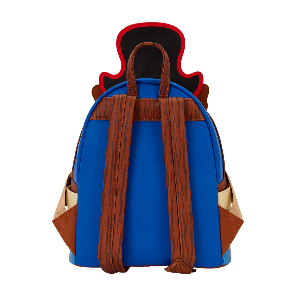 Imagen del producto Bob Esponja - Mini mochila