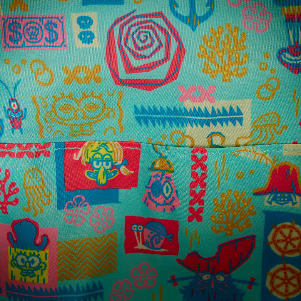 Imagen del producto Bob Esponja - Mini mochila
