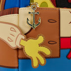 Imagen del producto Bob Esponja - Mini mochila