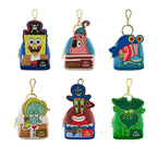 Imagen del producto Bob Esponja - Llavero Mystery Mini Mochila Funko