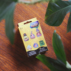 Imagen del producto Bob Esponja - Llavero Mystery Mini Mochila Funko