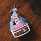 Imagen del producto Bob Esponja - Llavero Mystery Mini Mochila Funko
