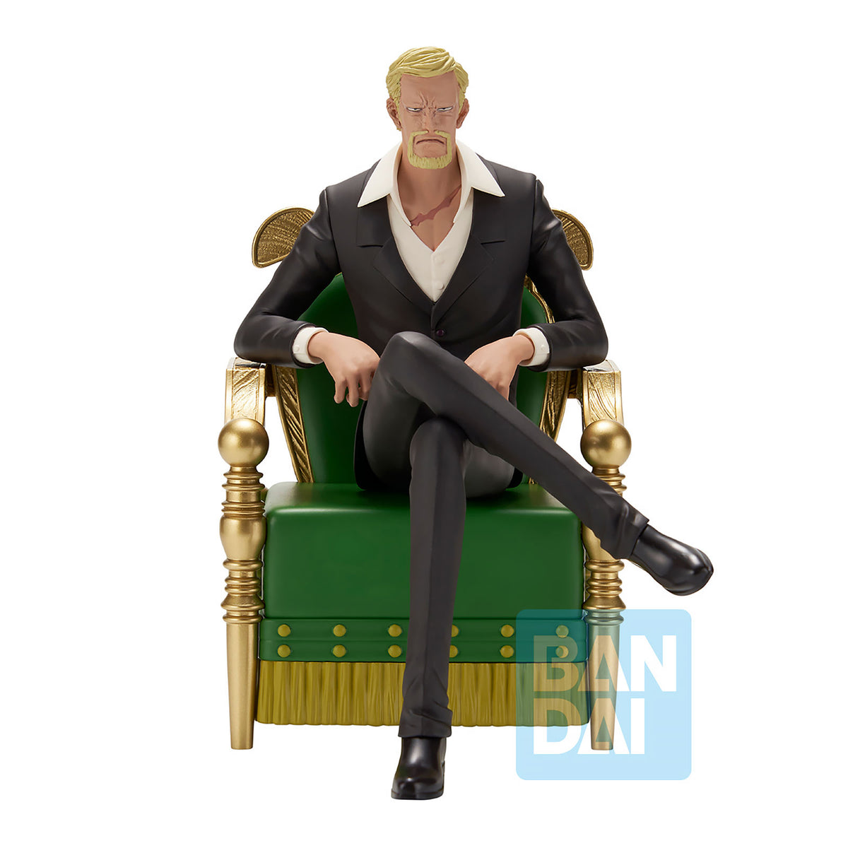 Imagen del producto One Piece - Figura Ichibansho Saint Shepherd Ju Peter