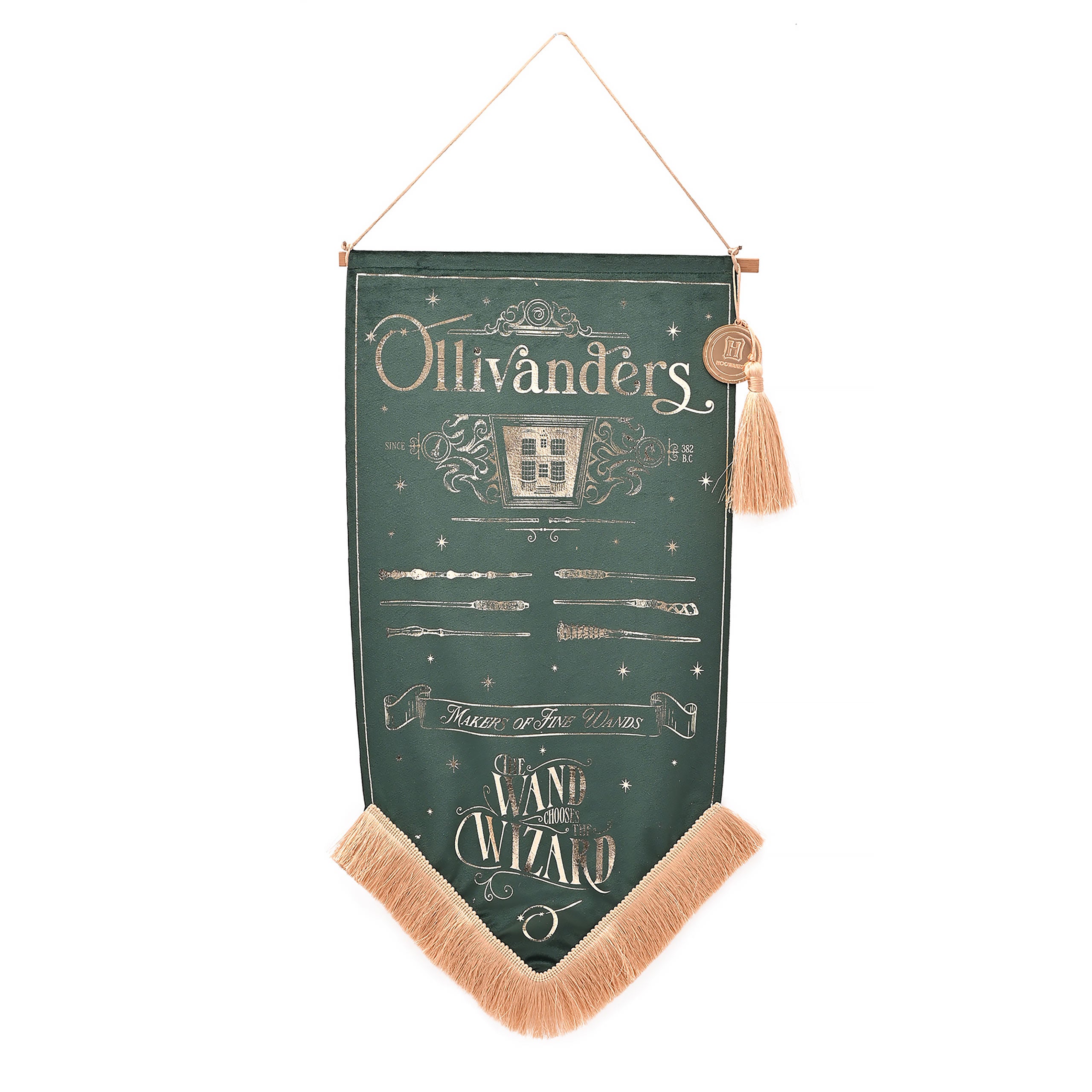 Imagen del producto Harry Potter - Banderín Ollivanders