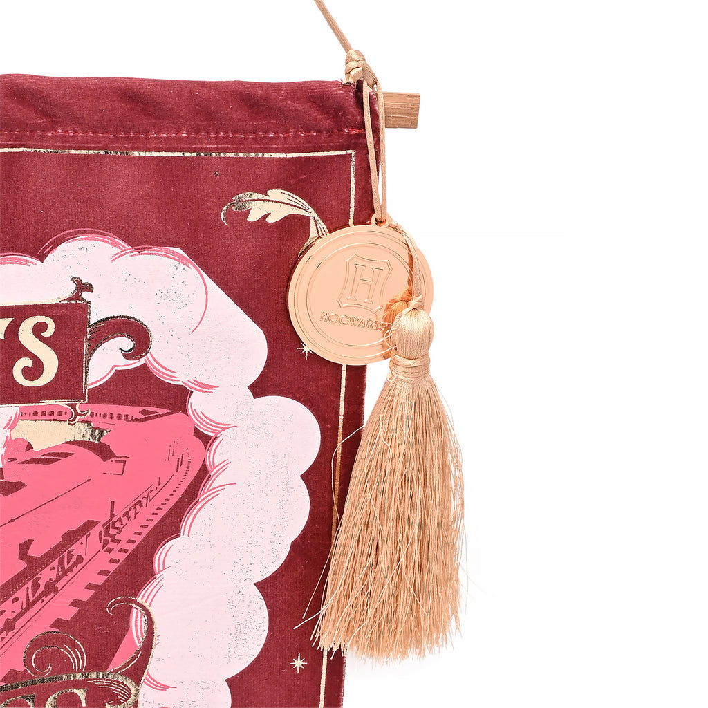 Imagen del producto Harry Potter - Estandarte Expreso de Hogwarts