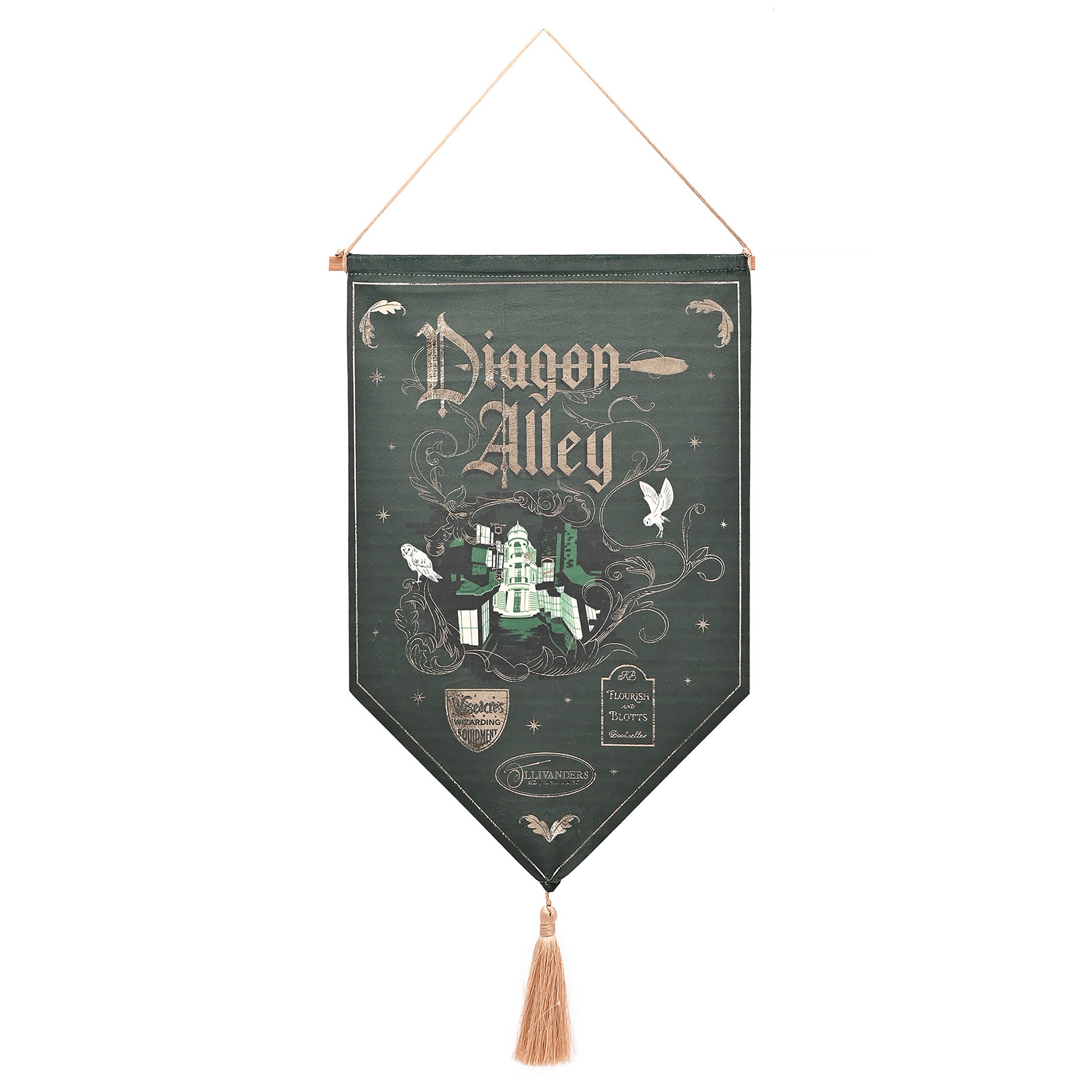 Imagen del producto Harry Potter - Estandarte del Callejón Diagon