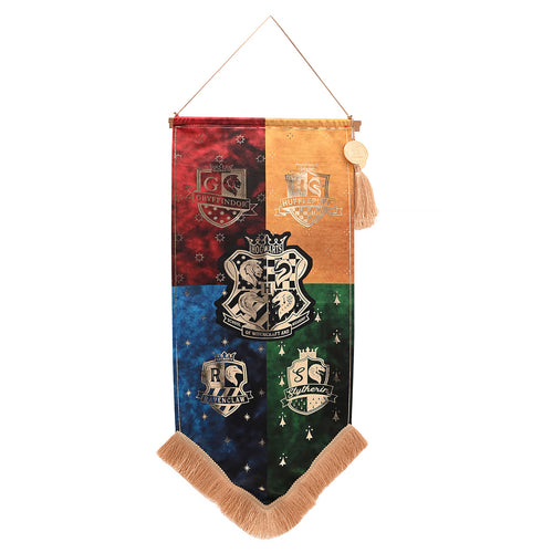 Imagen del producto Harry Potter - Estandarte de Hogwarts