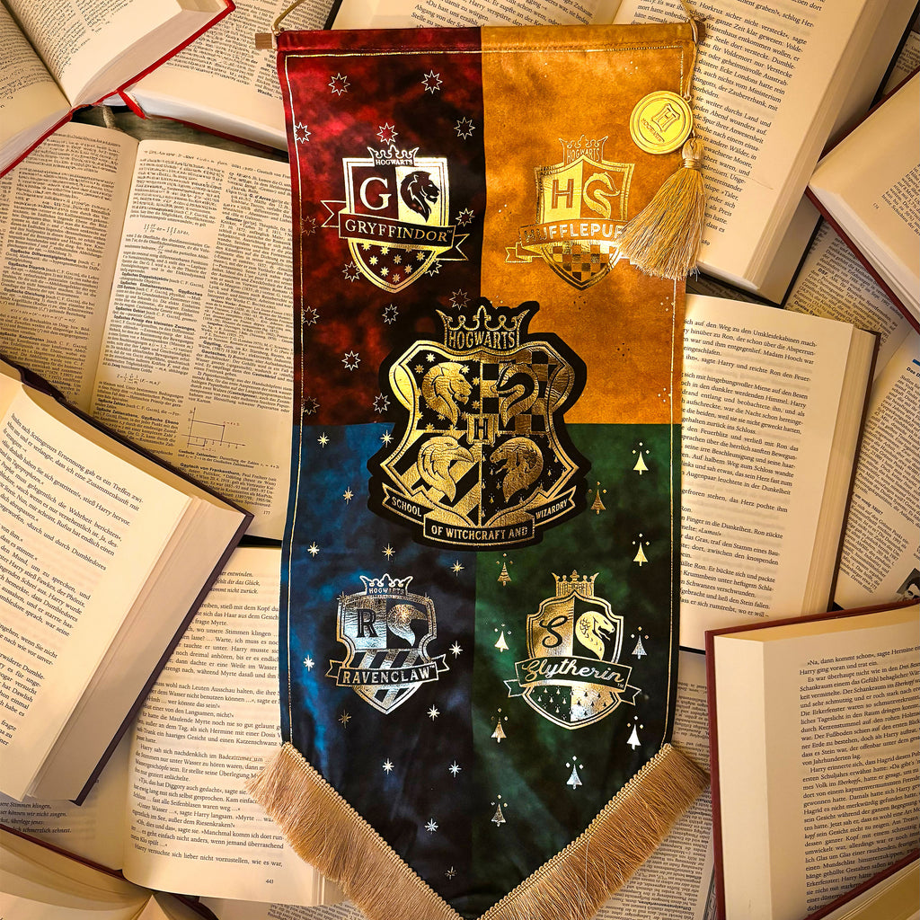 Product image Harry Potter - Hogwarts Banner