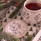Imagen del producto Los Aristogatos - Taza de coleccionista Marie Premium