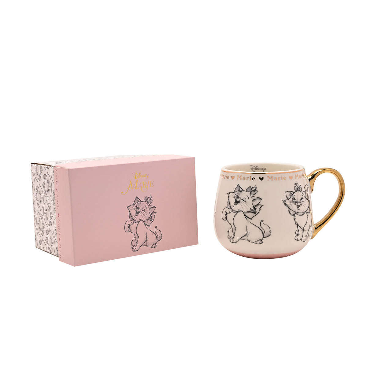 Imagen del producto Los Aristogatos - Taza de coleccionista Marie Premium