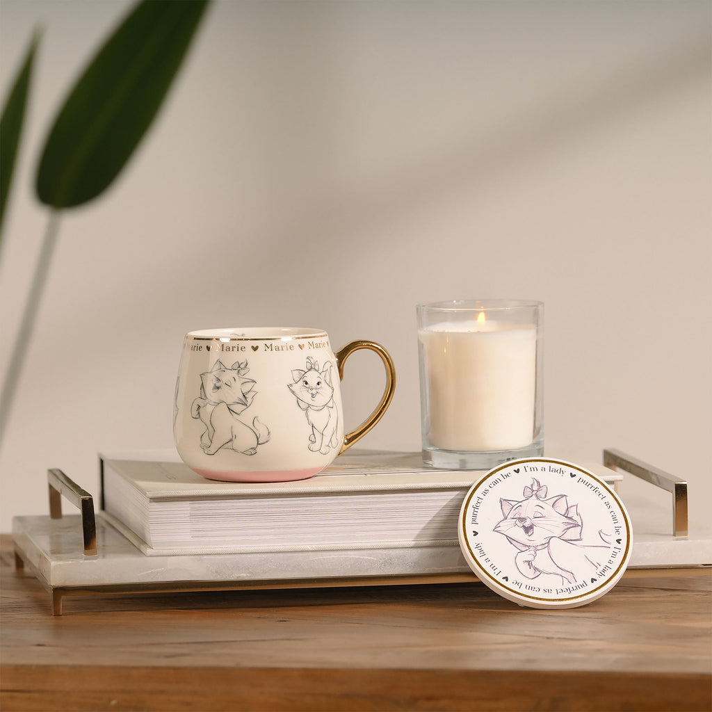 Imagen del producto Los Aristogatos - Taza de coleccionista Marie Premium