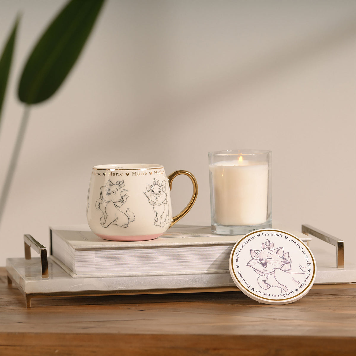 Imagen del producto Los Aristogatos - Taza de coleccionista Marie Premium
