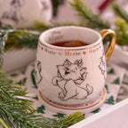 Imagen del producto Los Aristogatos - Taza de coleccionista Marie Premium