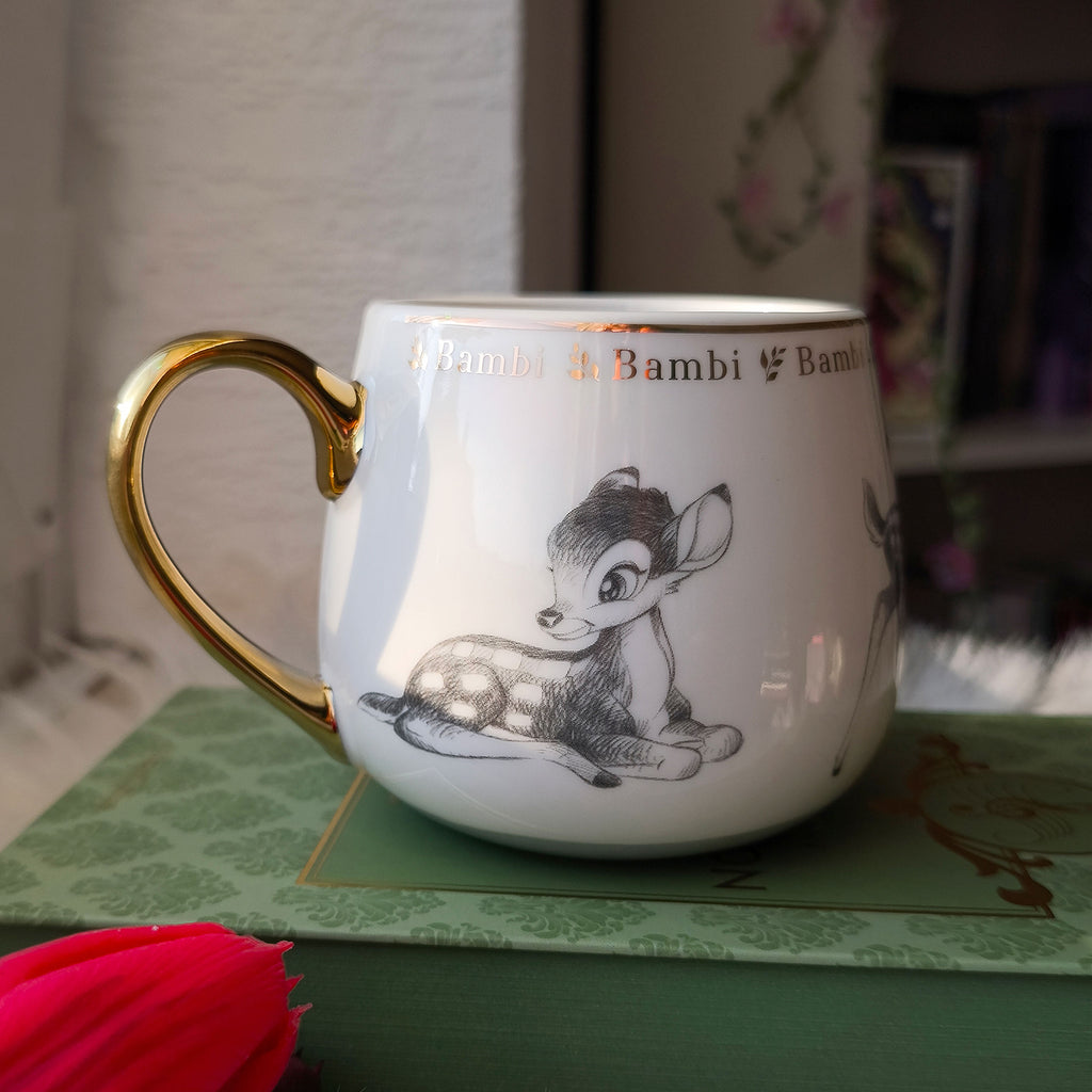 Imagen del producto Bambi - Taza de colección Premium
