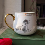 Imagen del producto Bambi - Taza de colección Premium